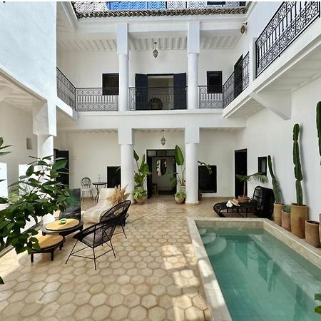 Riad 27 & Spa Entierement Privatise Марракеш Экстерьер фото