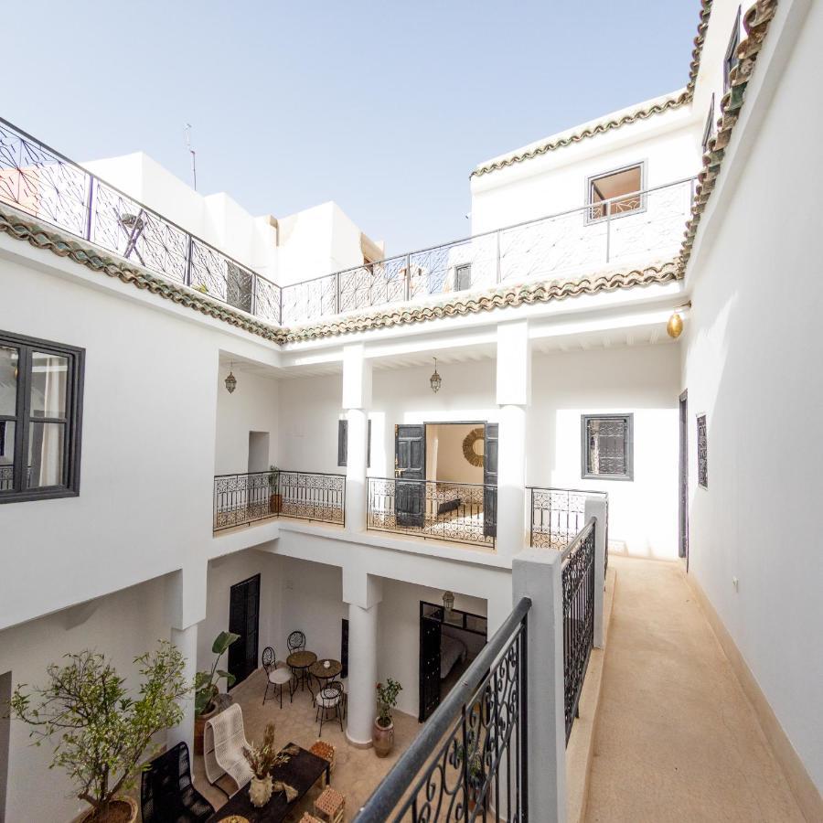 Riad 27 & Spa Entierement Privatise Марракеш Экстерьер фото