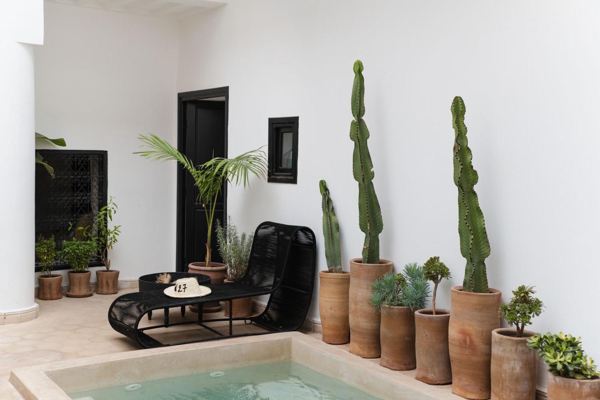Riad 27 & Spa Entierement Privatise Марракеш Экстерьер фото