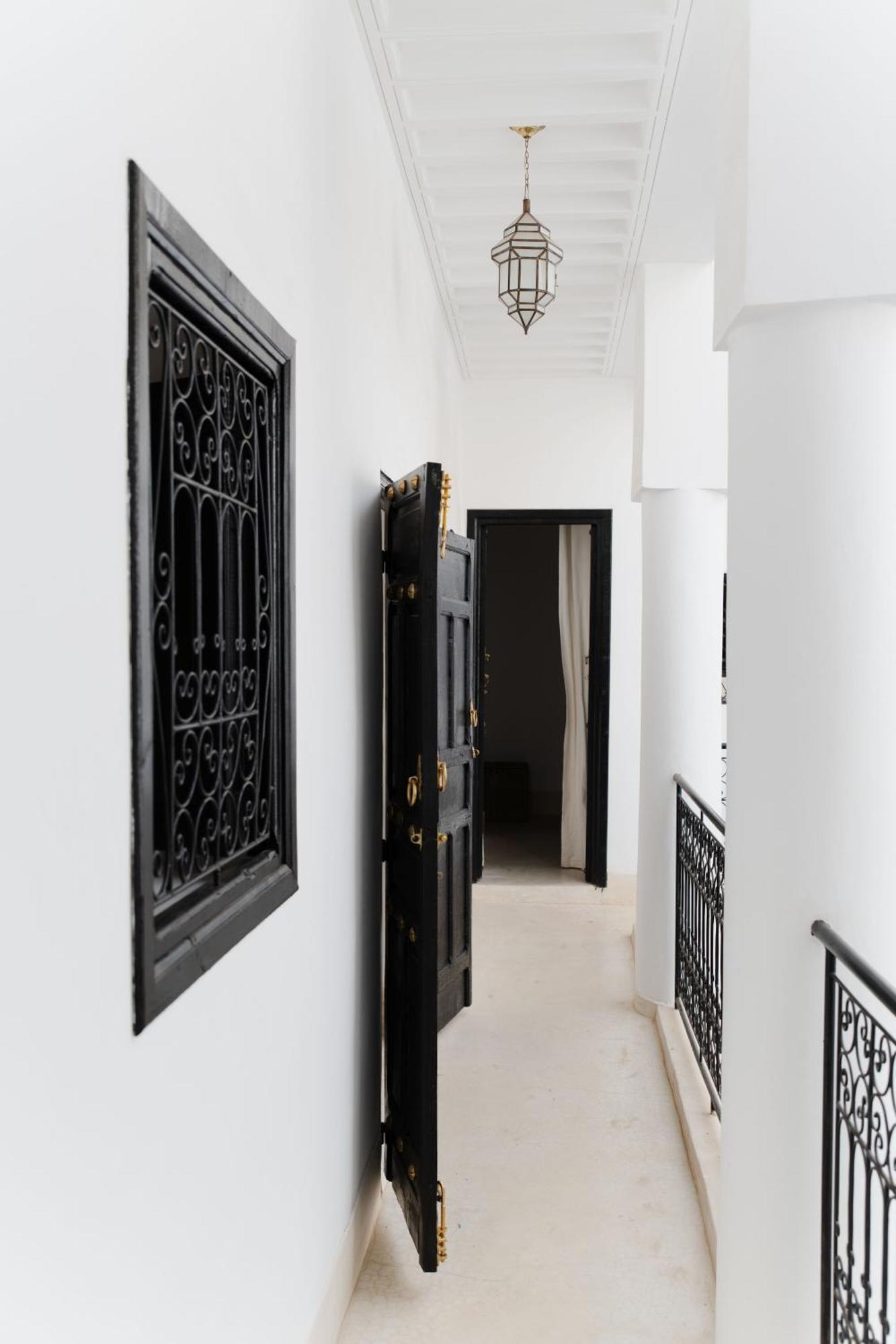 Riad 27 & Spa Entierement Privatise Марракеш Экстерьер фото