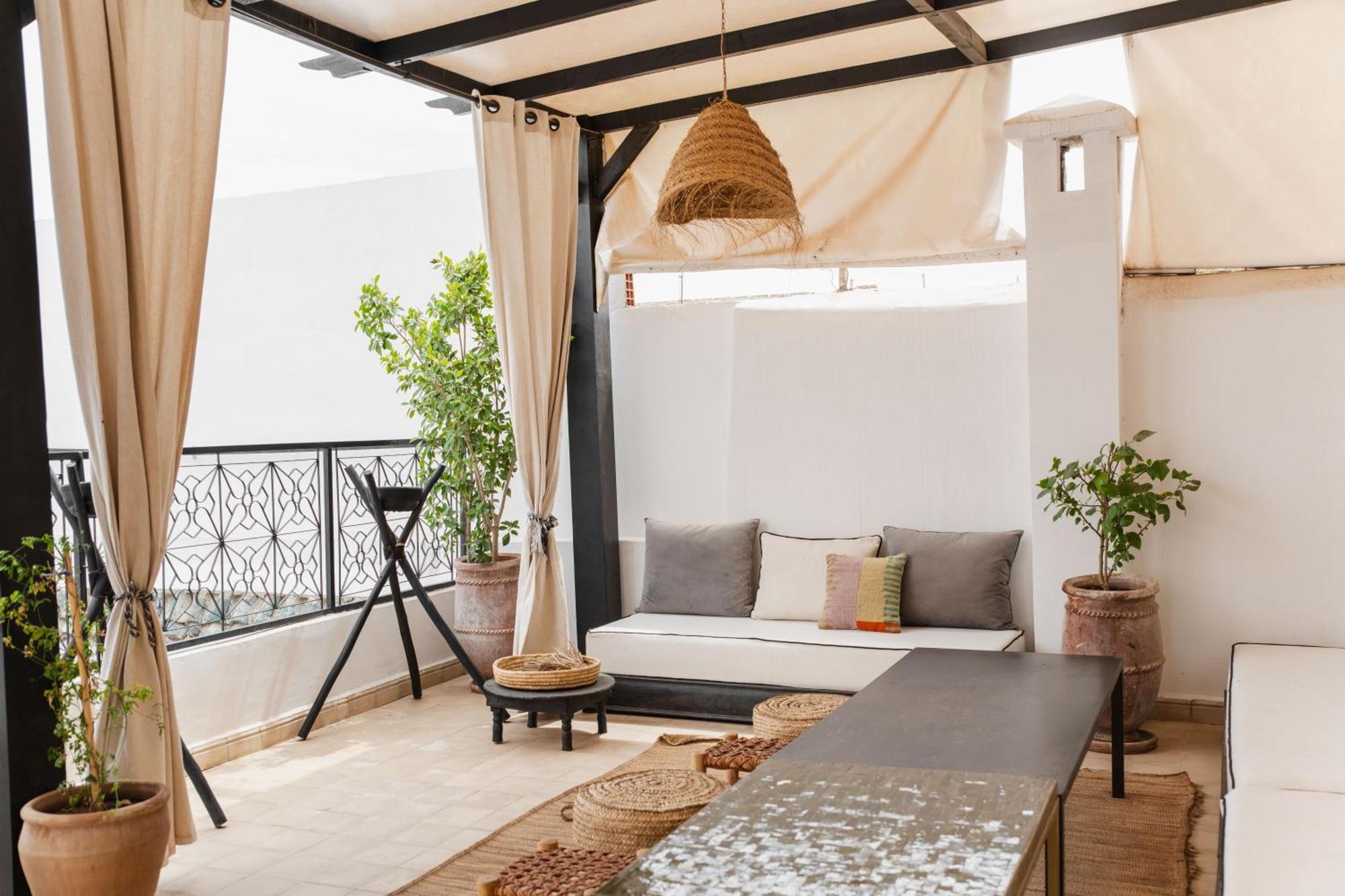Riad 27 & Spa Entierement Privatise Марракеш Экстерьер фото