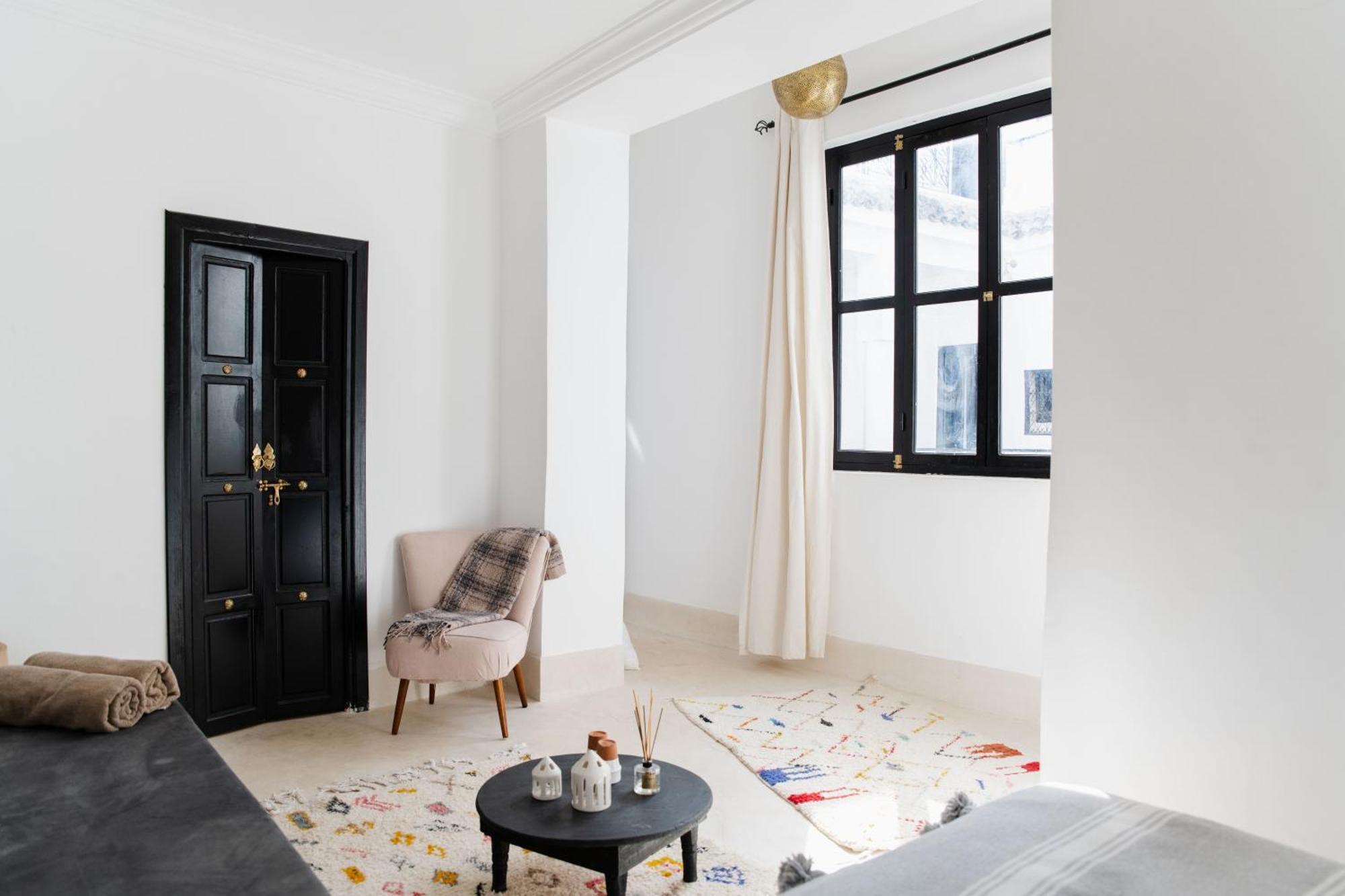 Riad 27 & Spa Entierement Privatise Марракеш Экстерьер фото