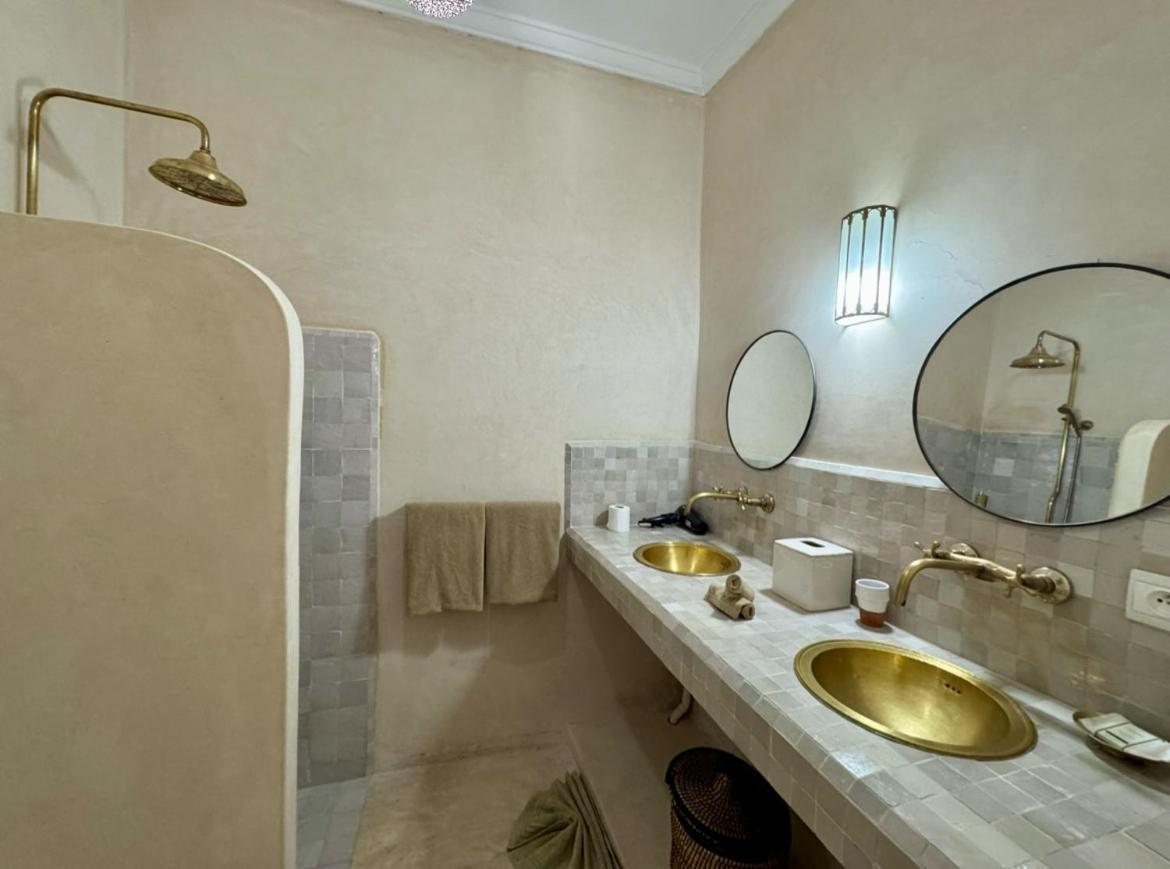 Riad 27 & Spa Entierement Privatise Марракеш Экстерьер фото