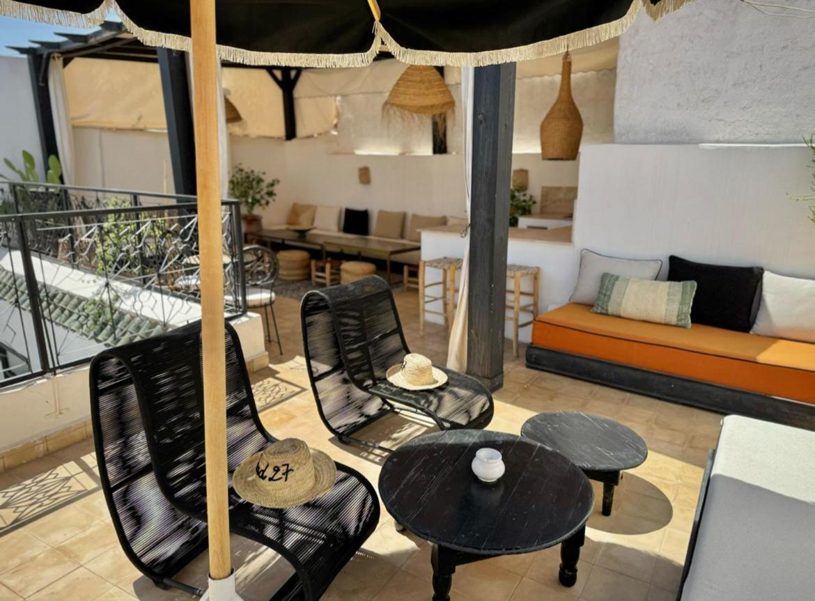 Riad 27 & Spa Entierement Privatise Марракеш Экстерьер фото