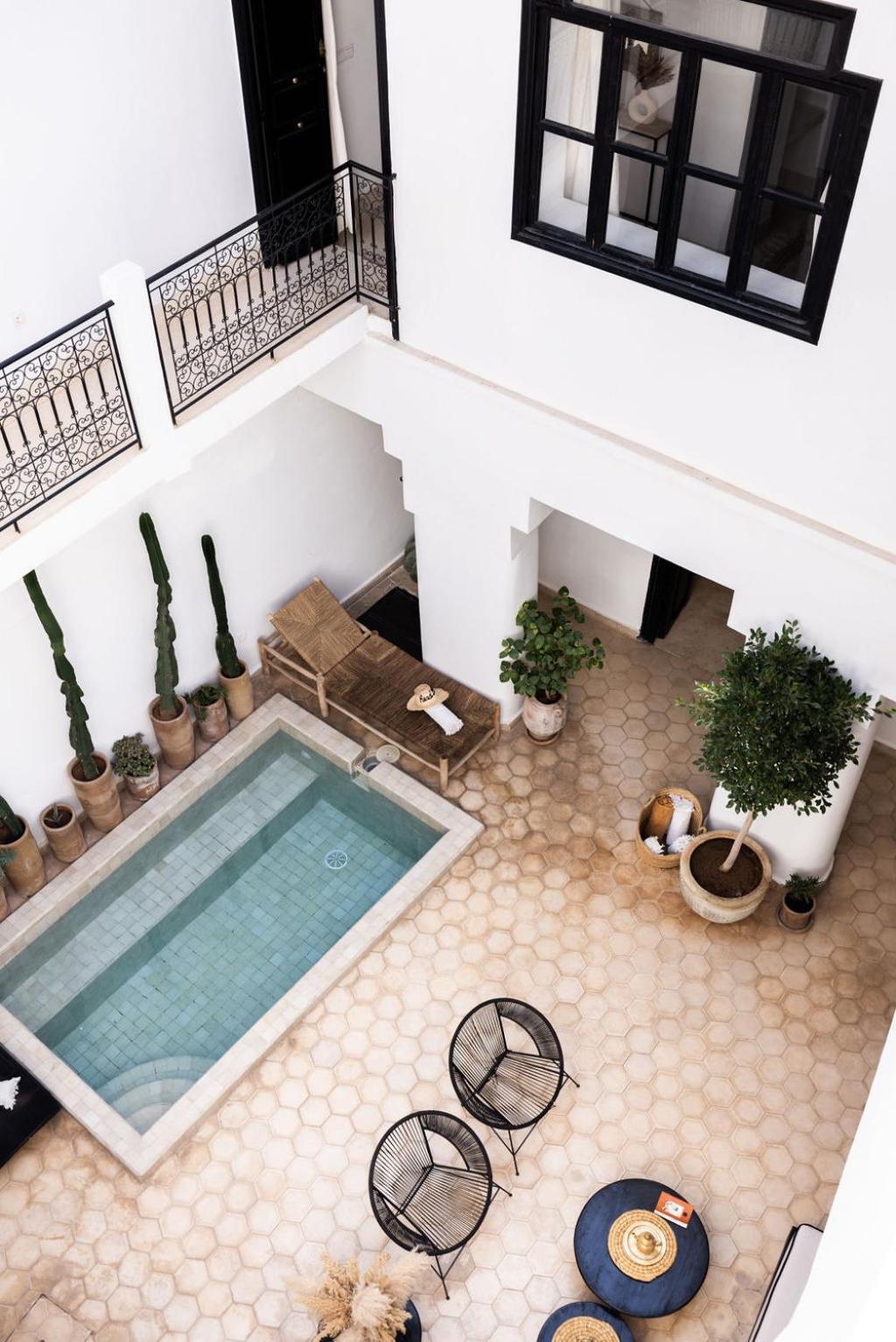 Riad 27 & Spa Entierement Privatise Марракеш Экстерьер фото