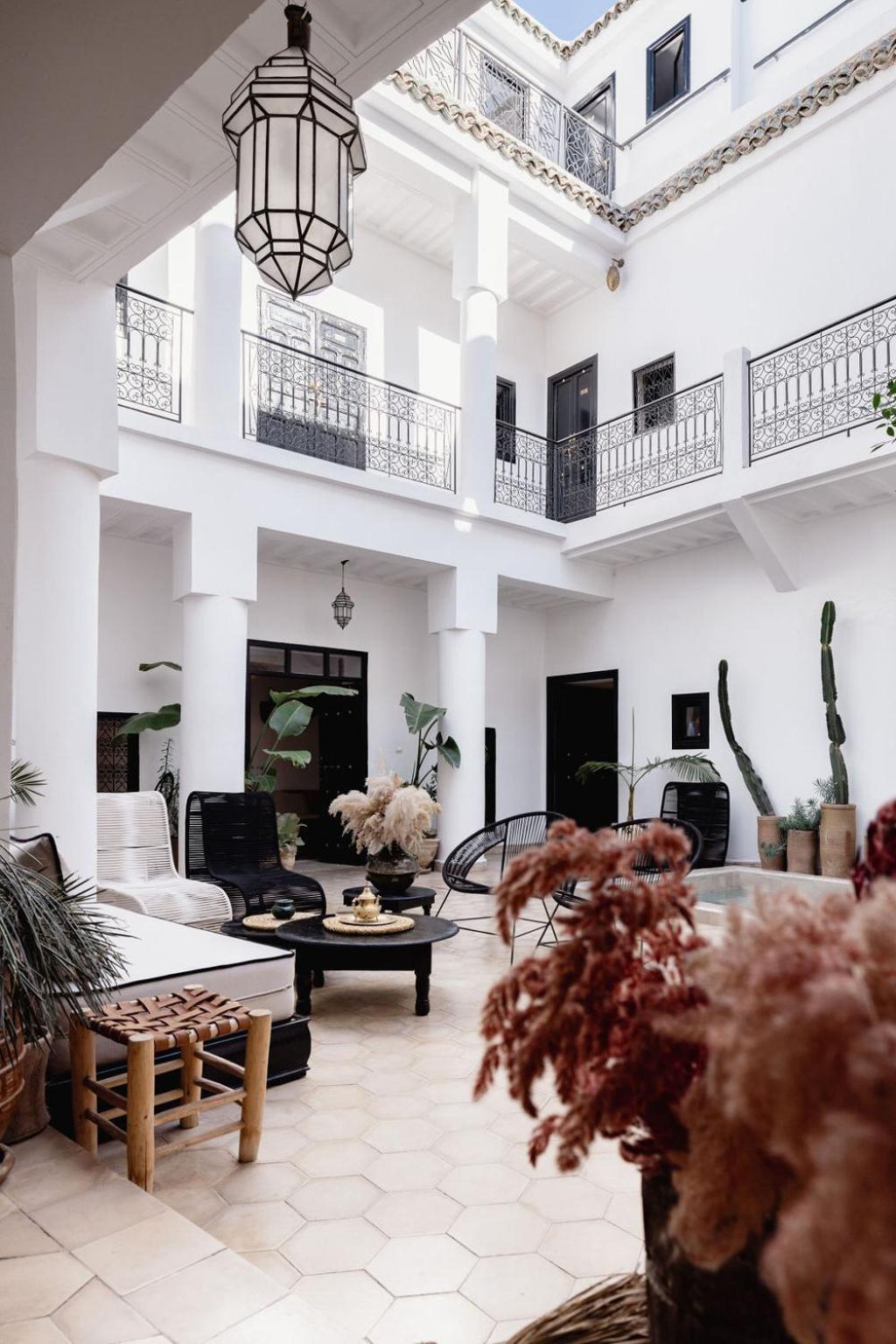 Riad 27 & Spa Entierement Privatise Марракеш Экстерьер фото